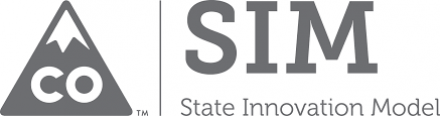 Colorado State Innovation Model Logo